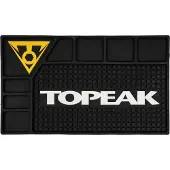 Topeak Tapis D'atelier Vélo Protecteur - Surface De Travail Antidérapante -