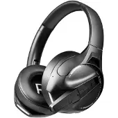 Logilink BT0070 Casque gaming BT 6.0 THUNDER BLUE, compatible Bluetooth
