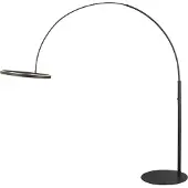 SLV 1006352 ONE BOW FL, Lampadaire noir 20W 1200lm 2700/3000K CRI90 140