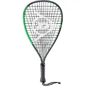 Dunlop Sonic Ti Squash Racket Argenté