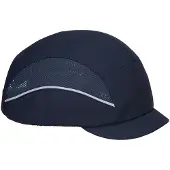 Portwest Casquette Anti-heurt Airtech Micro Peak Couleur : Marine Taille -