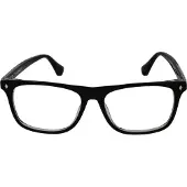 WEB EYEWEAR Lunettes de vue - - WE5399 - Noir - Mixte - Taille 54/16/150