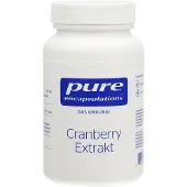 Pure Encapsulations Extrait de cranberry en gélules 60pc