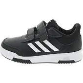 Adidas Chaussure de sport 'Tensaur' noir / blanc