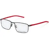 Porsche Design P8784-55b000 55x17x140 Mm Reading Glasses Gris Homme