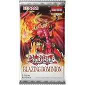 Konami Yu-Gi-Oh Blazing Dominion Paquet de boosters EN