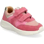 Bisgaard Baskets basses enfant YUKI filles - Rose - 23
