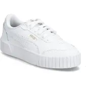 Puma WIP 402637-06 in White-Gold color size 40