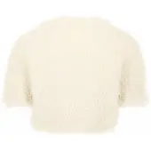 Vera Mont Cardigan crème