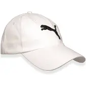 Puma Unisexe, Casquette, Casquette ESS CAT BB, Blanc