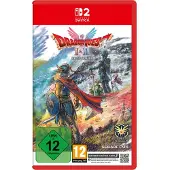 Dragon Quest I + II HD - 2D Remake