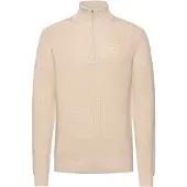 G-Star D28074-c868 Half Zip Sweater Beige M Homme