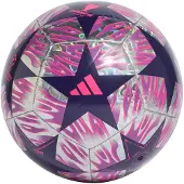 Adidas Uefa Champions League Training Foil Football Ball Rose 3