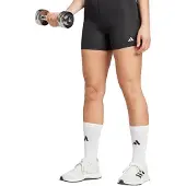 Adidas Pantalon de sport noir / blanc