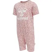 Hummel hmlRIVER BODYSUIT S/S - powder pink, Taille:56