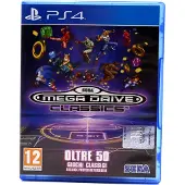 1027202 PS4 SEGA MEGADRIVE CLASSICS
