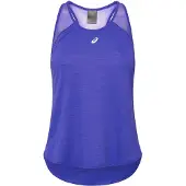 Asics Road Sleeveless T-shirt Violet XS Femme
