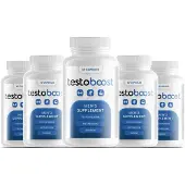 Natucap Testoboost-5x