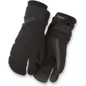 Giro 100 Proof Mittens Noir L