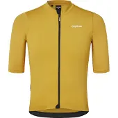 Gripgrab Ride Short Sleeve Jersey Jaune L Homme