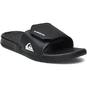 Quiksilver Bright Coastad Youth Flip Flops Noir EU 22 Enfants
