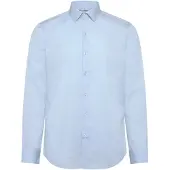 Calvin Klein Chemise business 'ESNTL' bleu pastel