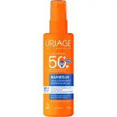 Uriage Bariésun Moisturizing Kid Spray SPF50+ spray solaire pour enfant SPF 50+ 200 ml
