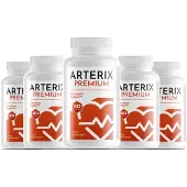 Natucap Arterix-5x