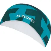 Adidas Bandeau de running Terrex Xperior Climacool Graphic Aurora Ivy/Pure Teal