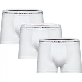 Tommy Hilfiger Um0um03889 Trunk Boxers 3 Units Blanc L Homme
