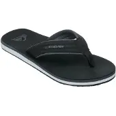 Quiksilver Carver Nubuck 26 Sandals Noir EU 45 Homme
