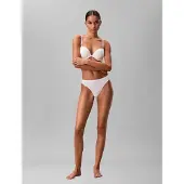 Calvin Klein Underwear String blanc