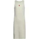 Name it Robe 'NKFVIVEMMA' vert pastel / vert foncé / framboise