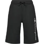 Champion Pantalon noir / blanc