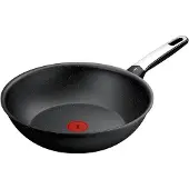 Tefal G3331943 Expertise + Wok Pan Argenté