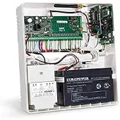 Satel Boîtier électrique OPU-4 P Acrylonitrile butadiène styrène (ABS)