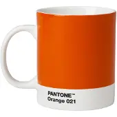 Copenhagen Mug Pantone Orange