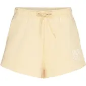 New Balance fleece Femme - Shorts, Marron - Taille L - Jersey de coton
