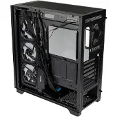 Kolink Unity Peak Argb Showcase Pc Tower Case Noir