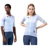 Gobik Reactive Short Sleeve Jersey Blanc M