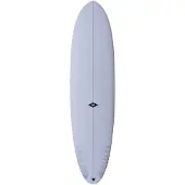 NSP Protech 2 Magnet 7´6´´ Surfboard Violet 228.6 cm