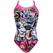 Turbo City Swimsuit Multicolore M Femme