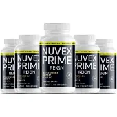 Natucap Nuvex Prime-5x