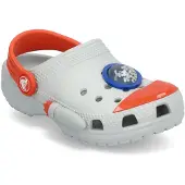 Crocs Classic Rocket Ship Clogs Gris EU 19-20 Garçons,Filles