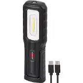 Brennenstuhl 1175640010 lampe de travail Noir LED