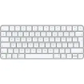 Apple Magic clavier Universel USB + Bluetooth QWERTY Anglais Blanc