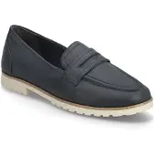 Tamaris Chaussure basse bleu marine