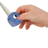 Janod Magnetibook - Jouets éducatifs Livre magnétique Animaux arctiques Jouets créatifs