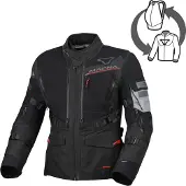 Macna Flexodus Veste textile moto imperméable