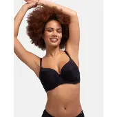 Dorina Soutien-gorge or / noir
